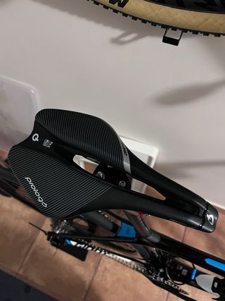 Bici Giant TCR Advanced 2 Disc + Garmin Edge 520 P