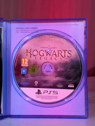 Hogwarts Legacy PS5 RPG