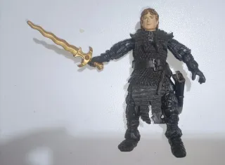 Samwise Gamgee Goblin Armor Lord of the rings
