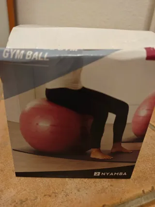 Palla Gym Allenamento Nyamba