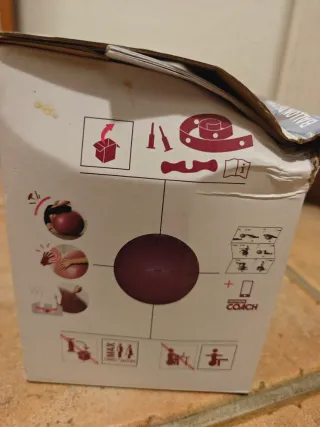 Palla Gym Allenamento Nyamba