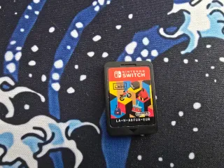 Jogo Nintendo Switch Labo