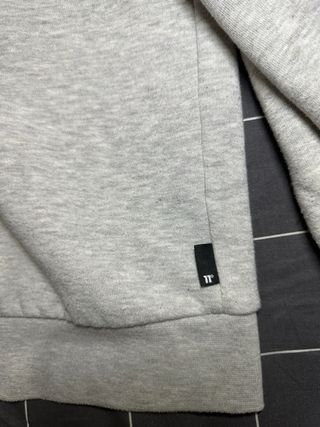 Jersey Eleven Degrees Gris