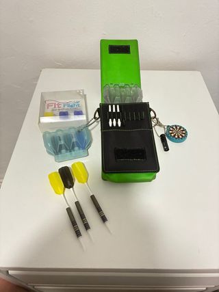 Dardos Profesionales y Accesorios