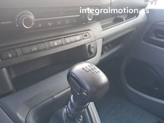 Peugeot Expert 1.5 HDI FURGON TALLA M 120CV