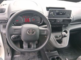 Toyota Proace City VAN FURGON 1.5D 100CV