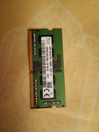 Memoria RAM SK hynix 4GB DDR4 Portátil
