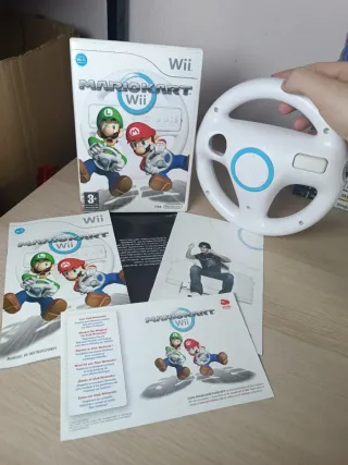 Mario Kart Wii
