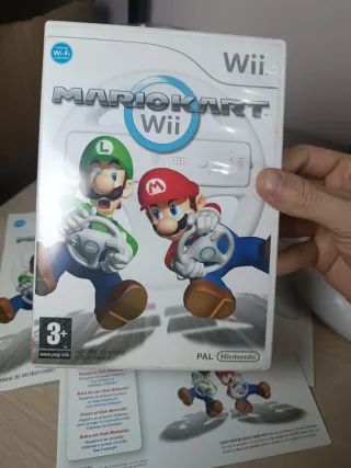 Mario Kart Wii