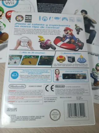 Mario Kart Wii