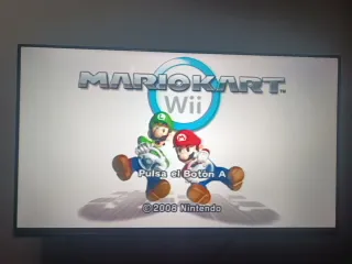 Mario Kart Wii