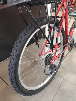 Bicicleta de montaña Di Terzo