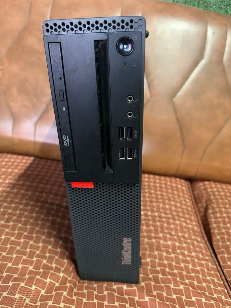 Lenovo ThinkCentre i5 8GB/256GB SSD Windows 11 afbeelding 5