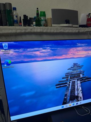 Lenovo ThinkCentre i5 8GB/256GB SSD Windows 11