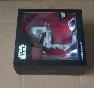Star Wars AT-ST Collector's Edition, Altaya