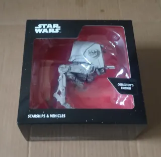 Star Wars AT-ST Collector's Edition, Altaya