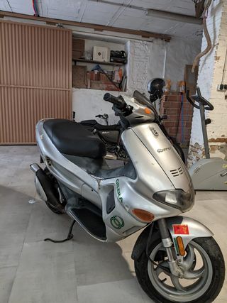 Scooter Gilera Runner 49cc