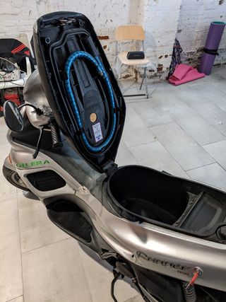 Scooter Gilera Runner 49cc