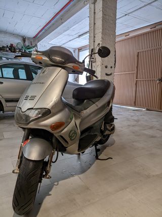 Scooter Gilera Runner 49cc