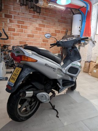 Scooter Gilera Runner 49cc