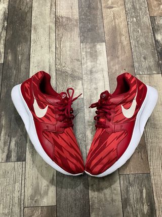 Scarpe Nike Rosse e Bianche