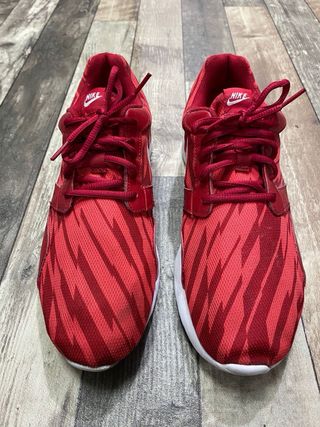 Scarpe Nike Rosse e Bianche