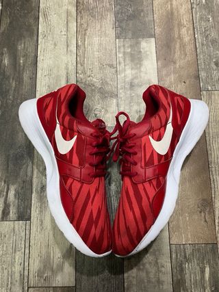 Scarpe Nike Rosse e Bianche