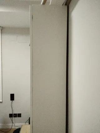 2 Estanterías Billy Ikea Blancas