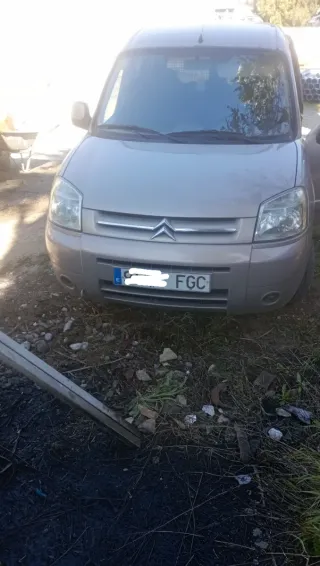 Citroen Berlingo 2006