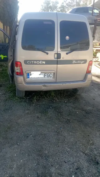 Citroen Berlingo 2006