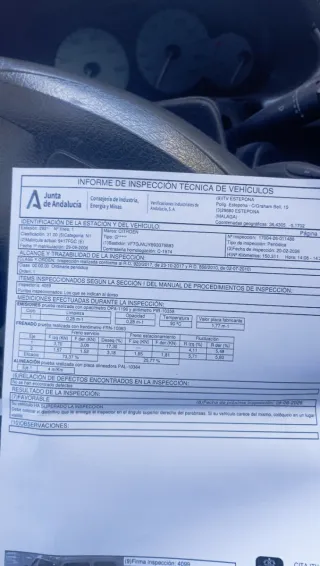 Citroen Berlingo 2006