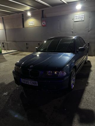 BMW Serie 3 2004