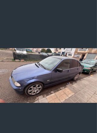 BMW Serie 3 2004