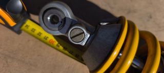 Amortiguador Sachs Ducati Monster