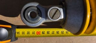 Amortiguador Sachs Ducati Monster