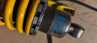 Amortiguador Sachs Ducati Monster