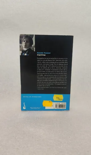 Angelology. El libro de las generaciones