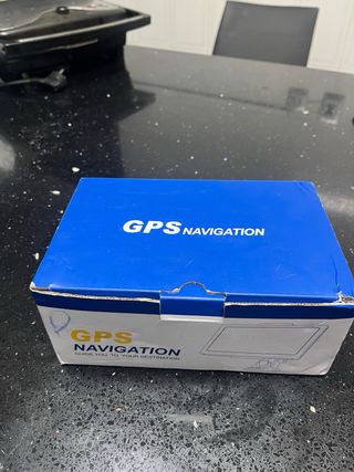 GPS para carro ligeiro e pesado