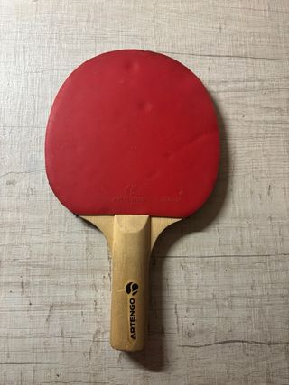 Set de palas ping pong