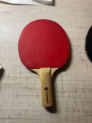 Set de palas ping pong