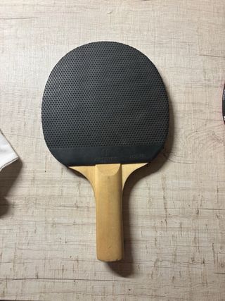 Set de palas ping pong