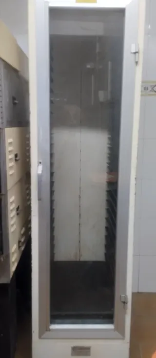 Cámara de Fermentación Industrial