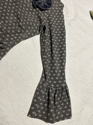 Vestido Almatrichi Gris Talla L