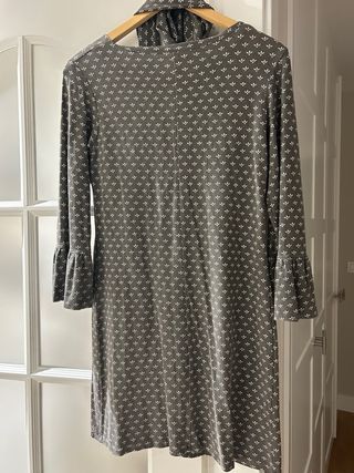 Vestido Almatrichi Gris Talla L