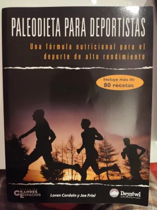 Paleodieta par deportistas