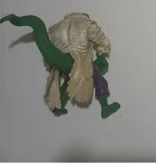 Hasbro Lizard - Spiderman 2010 3 3/4" Sewer clash