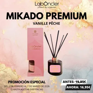 Ambientador Mikado Laboncler L'OR TROUVER