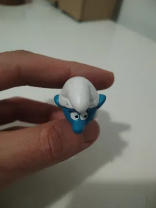 Figura Pitufo Martillo