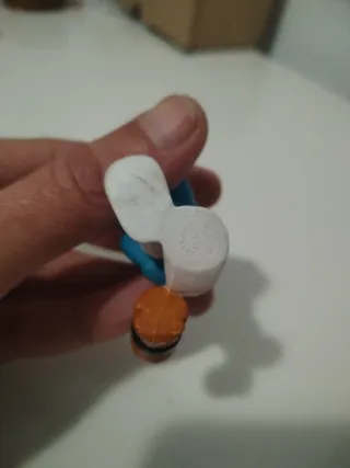 Figura Pitufo Martillo