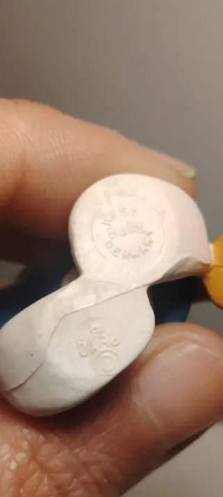 Figura Pitufo Martillo